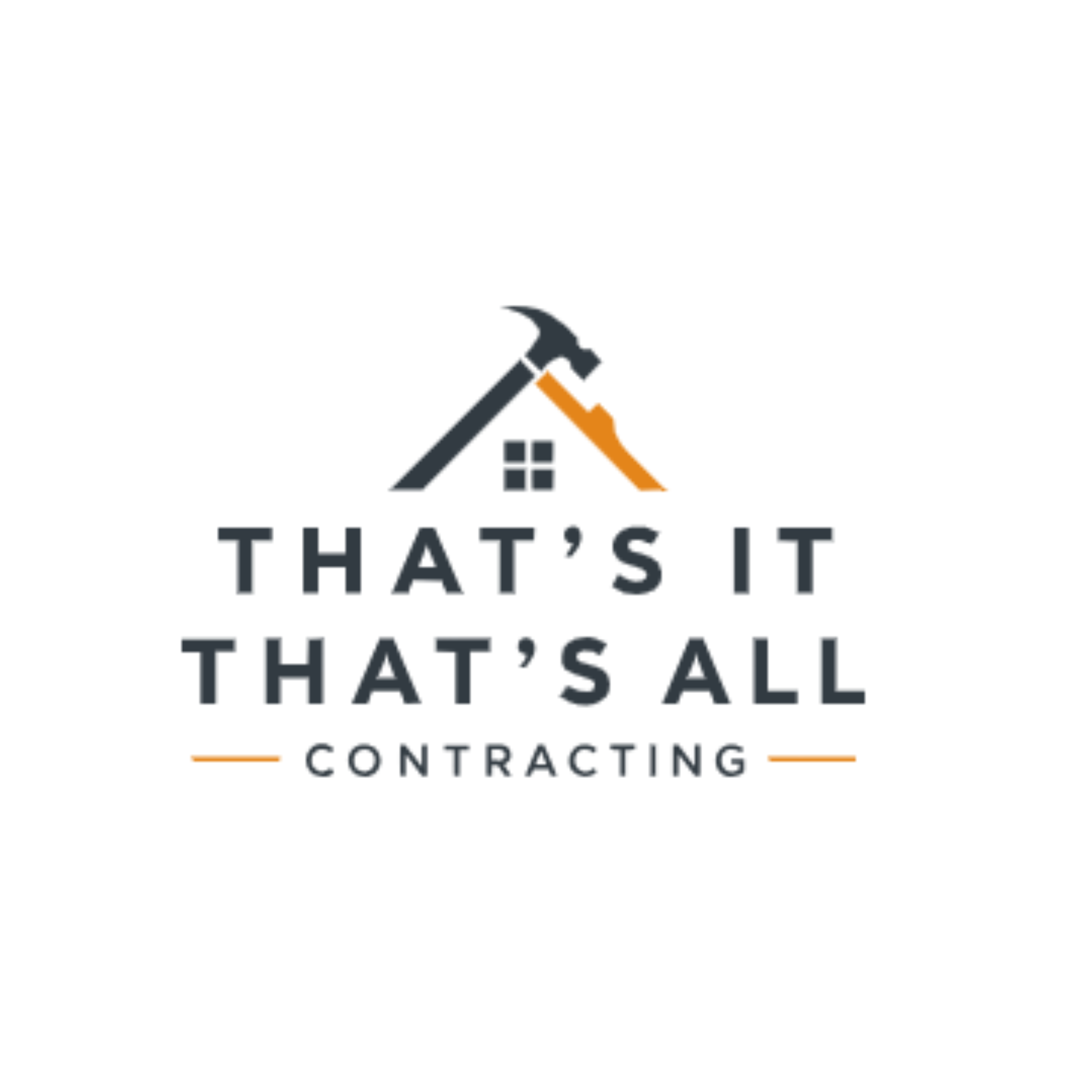 That's It That's All Contracting, LLC